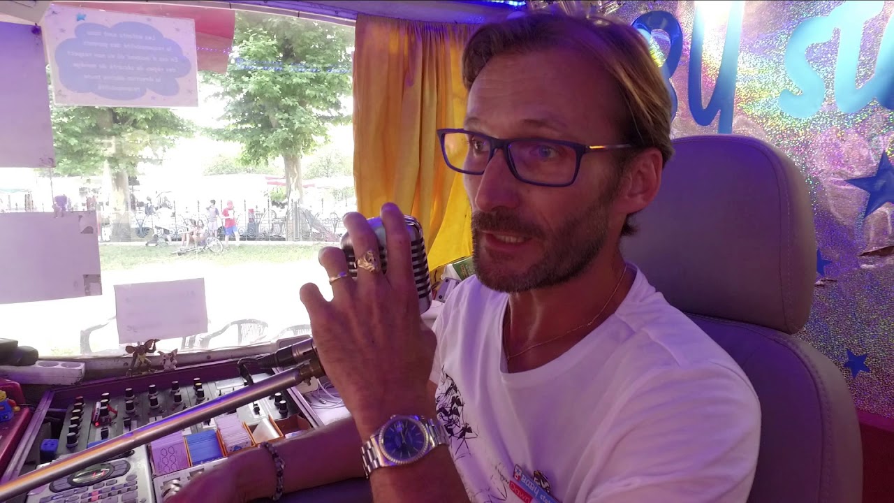 reportage aix les bains ,fan du Baby-Station