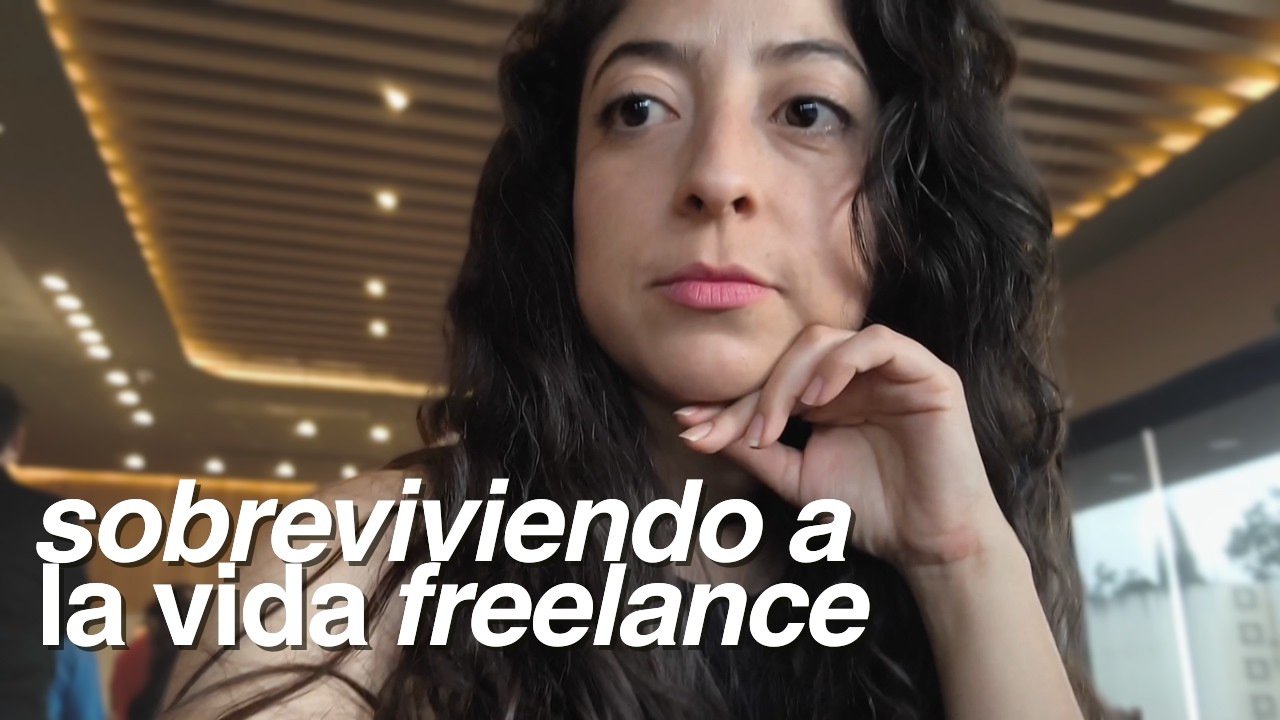 Work vlog | Productividad realista en días imperfectos (tips para evitar el estrés)