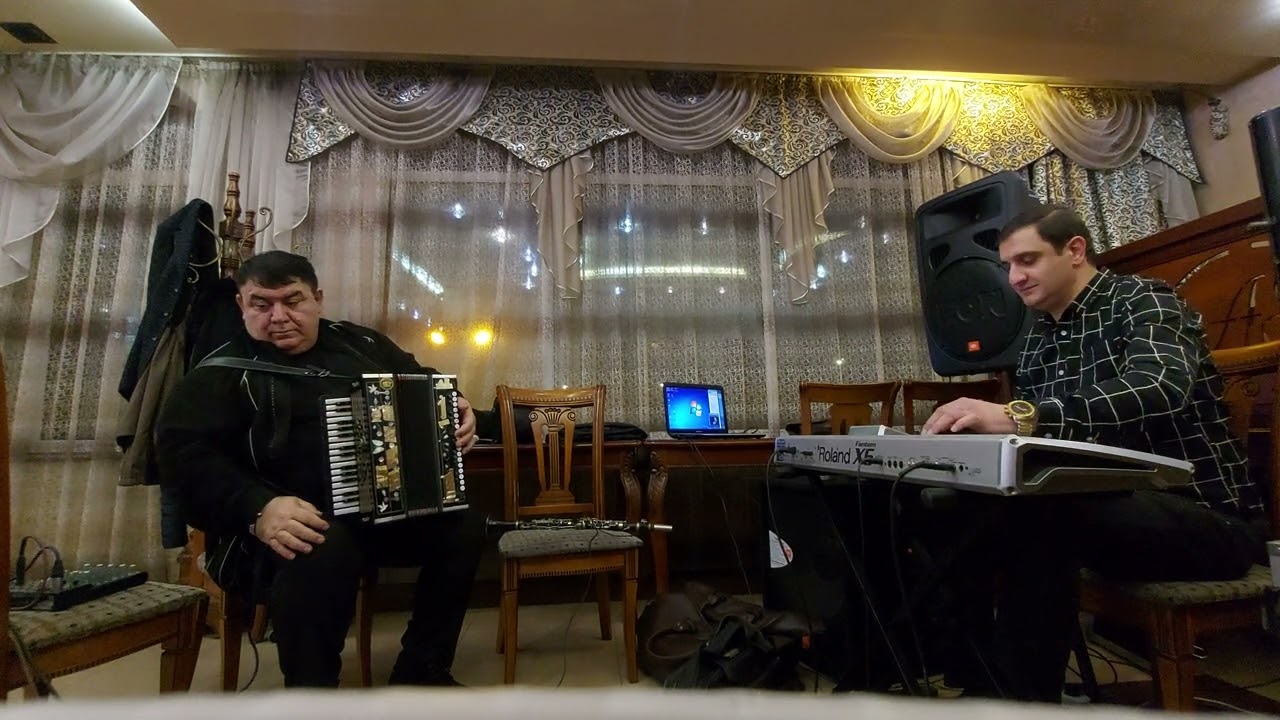 Gagik Stepanyan garmon & Edi