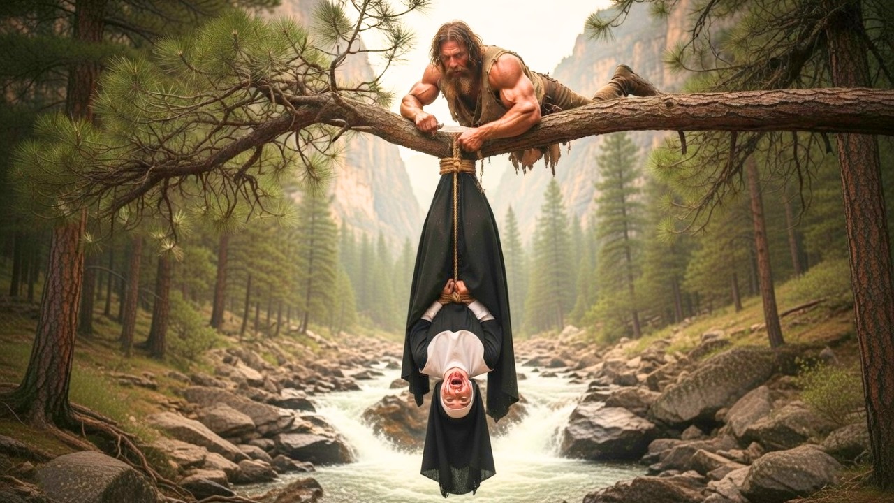 &ldquo;Don&rsquo;t Look There&hellip; Off-Limits,&rdquo; The Nun Warned &mdash; But The Mountain Man Looked And Was Horrified.