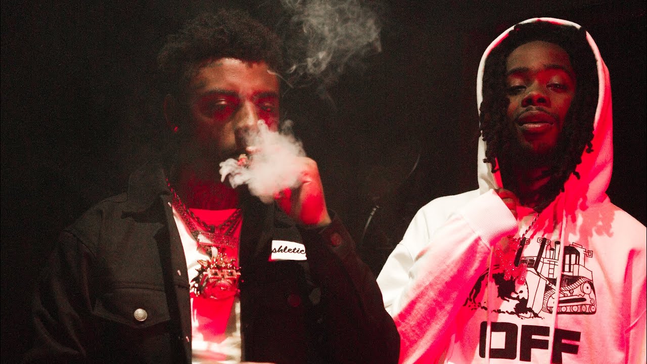 Yung Maaly - Splurge Flow 3 (feat. SSG Splurge) (Official Music Video) | Dir @4QKPZ