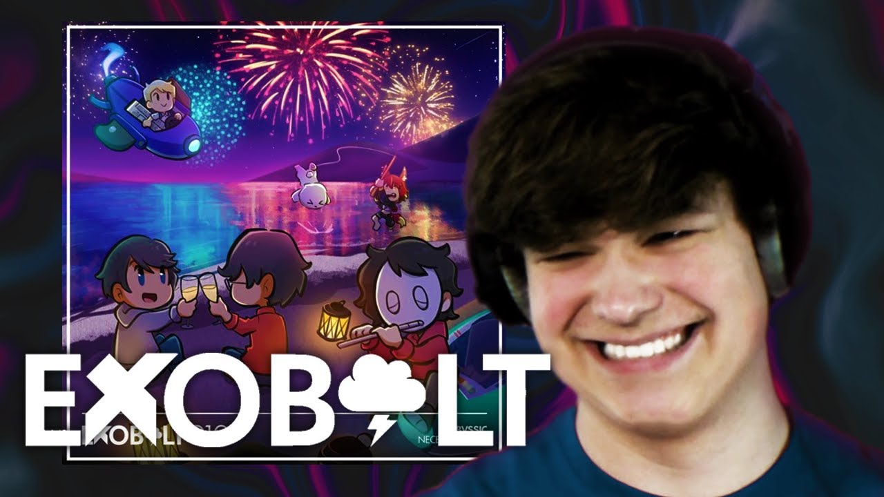 EXOBOLT 010 | Reaction/Review