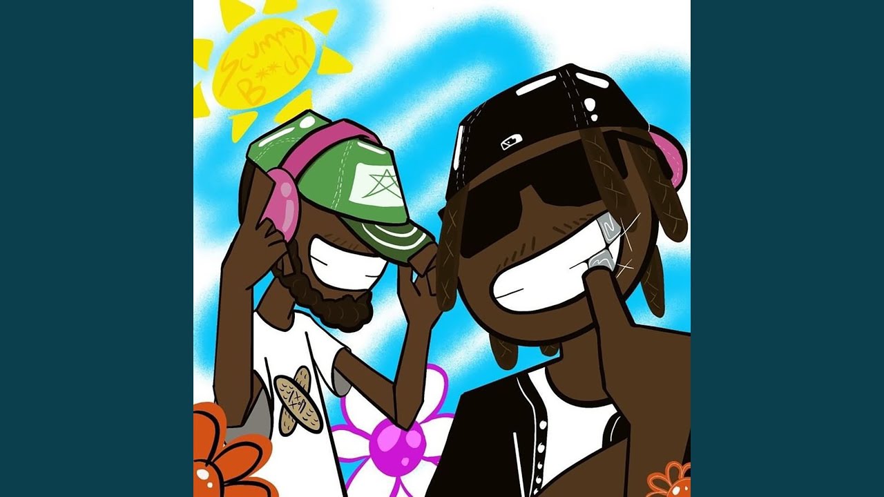 Scummy Bitch (feat. The Jon Family)