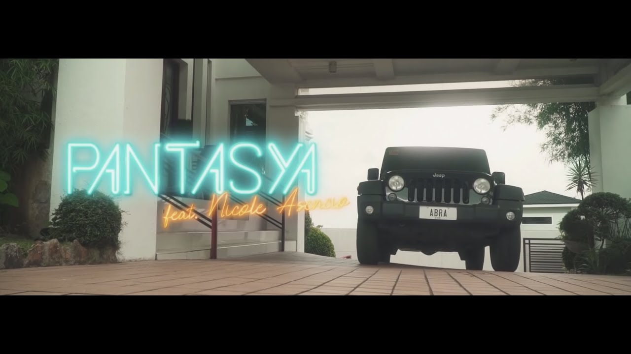 Abra ft. Nicole Asensio - Pantasya (Official Music Video)