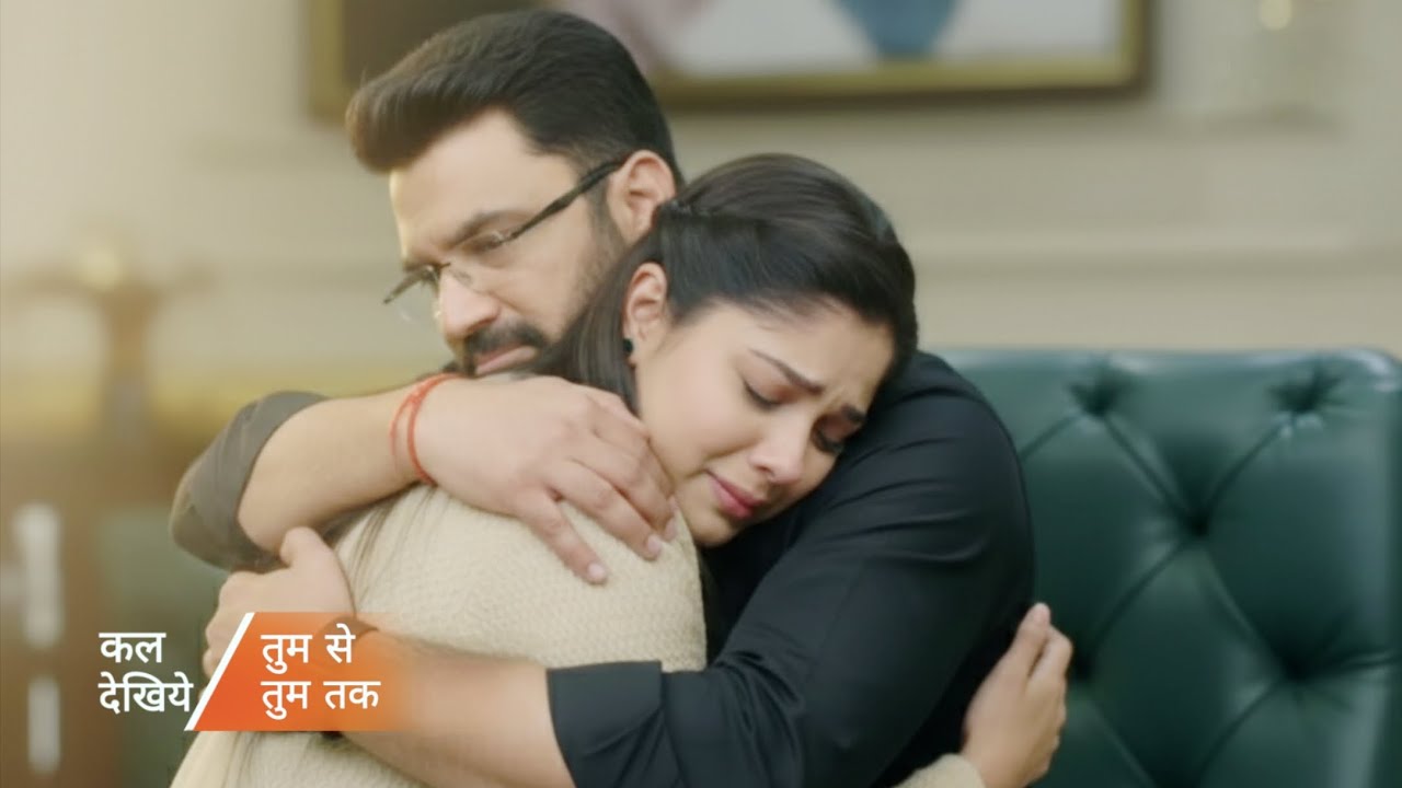 Tum Se Tum Tak||12 Feb||Today Episode||Arya Vardhan Lagayega Anu Ko Gale