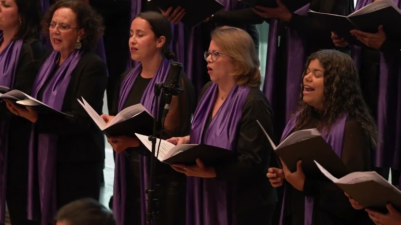 GRAN CANARIA´S WOMEN BAND Y CORO DONNA VOCE