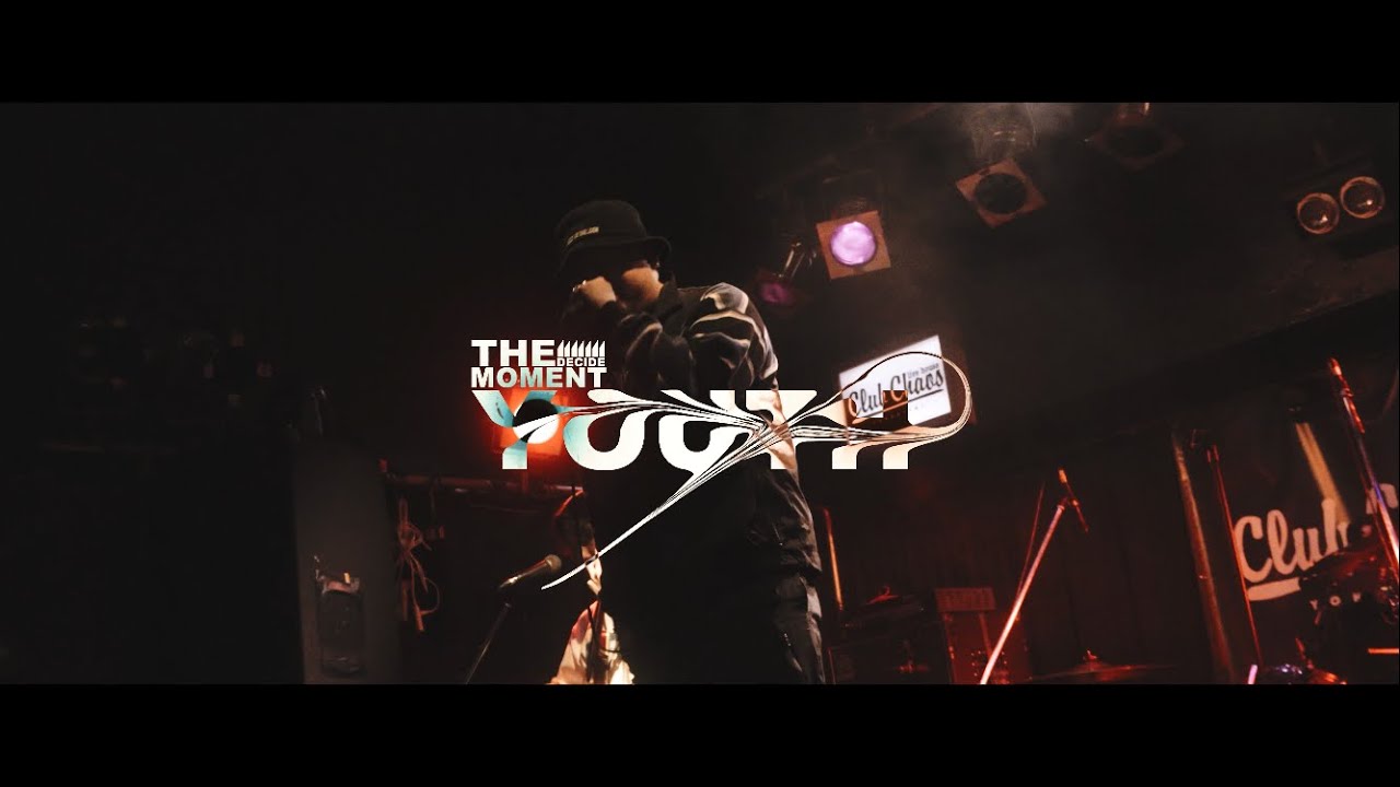 The Moment I Decide - Youth (Official Music Video)