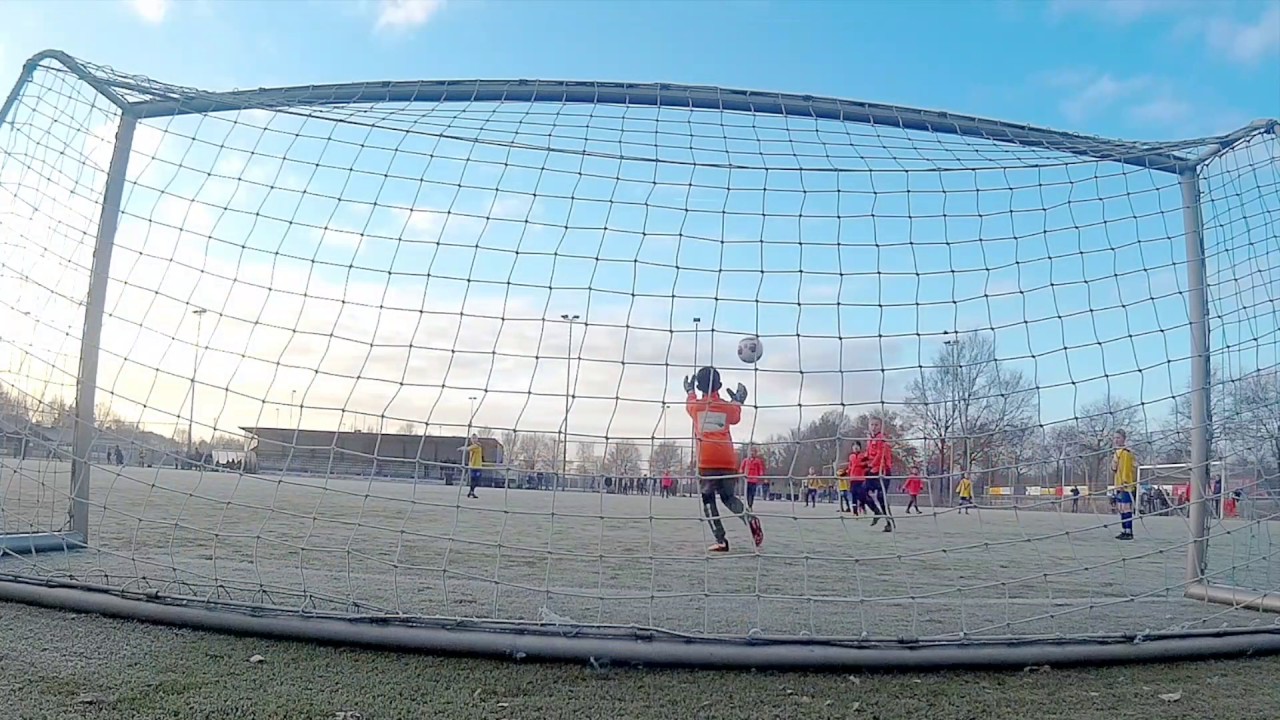 SVM JO9-1 - S.V. LOOSDRECHT JO9-1 Kampioenswedstrijd