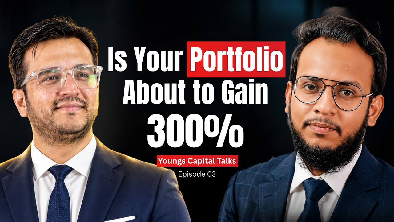 Is PSX Ready for Big Portfolio Gains? | Youngs Capital Talks Episode 03