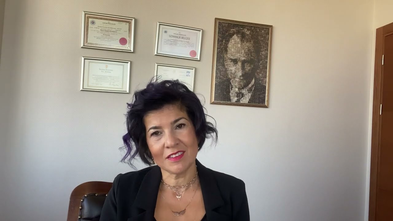 Vajina Daraltma Kremi - Op. Dr. Burcu Karamürsel