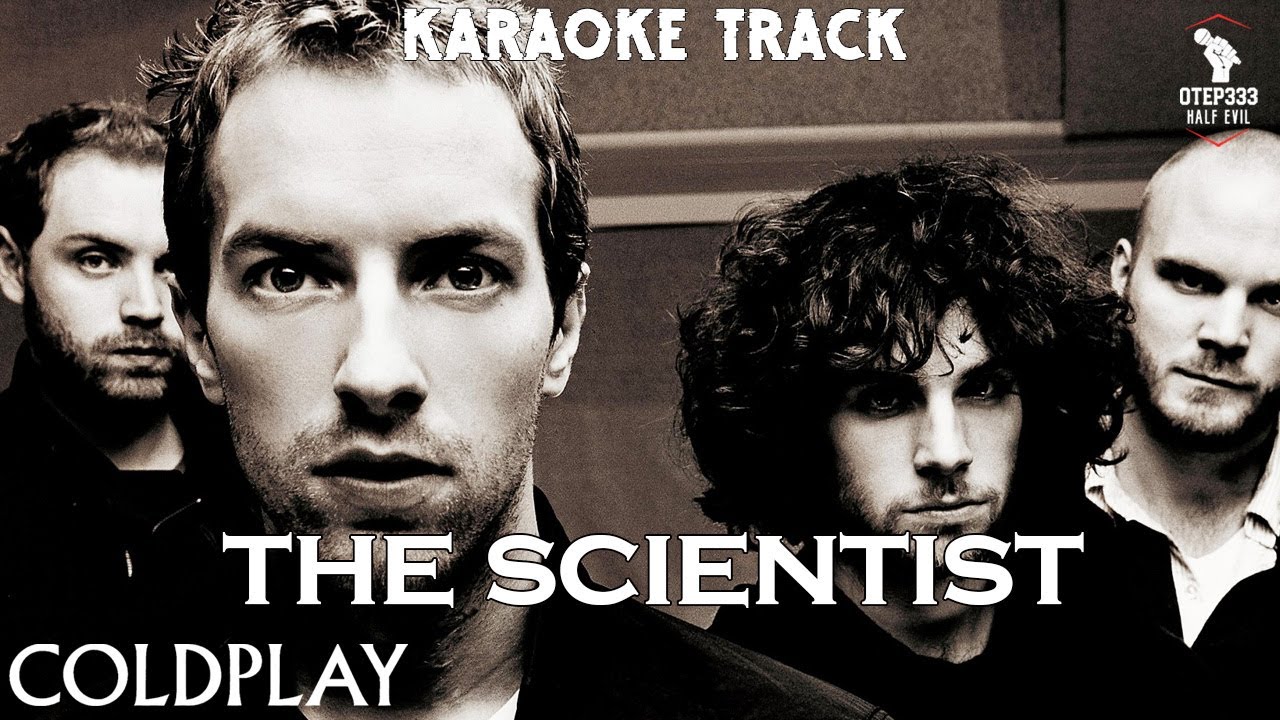 Coldplay | The Scientist (HQ Karaoke)