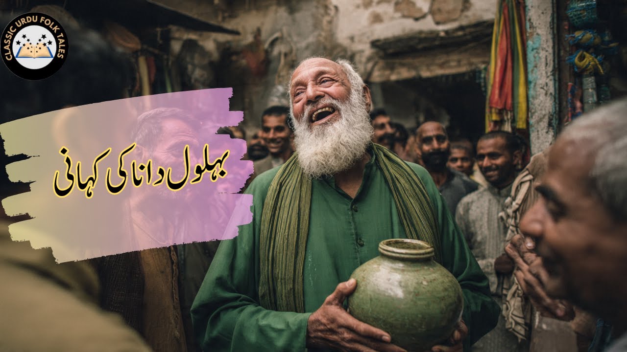 A Beautiful Story of Behlool Dana | Wisdom Beyond Words