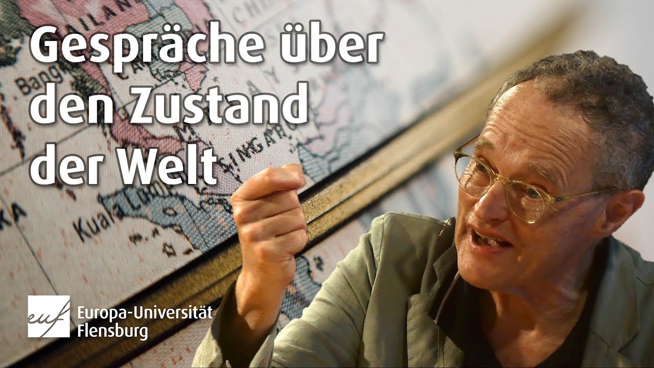 Der nur schwer vermeidbare Zusammenbruch der Europäischen Union (EU) - (Prof. Dr. Hauke Brunkhorst)