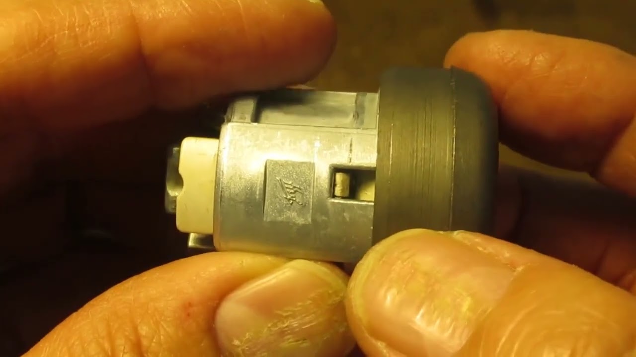BMW E39 Lock Cylinder Problem