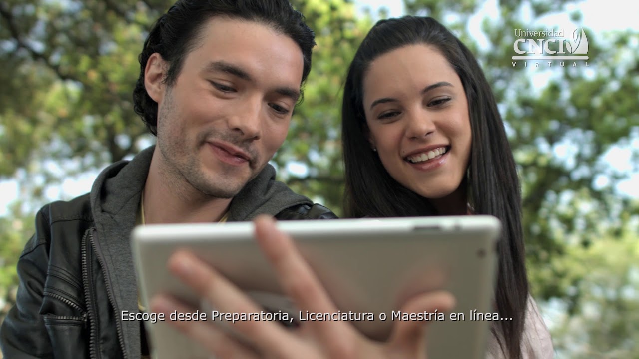 Universidad CNCI Virtual | A tu tiempo y en L&iacute;nea