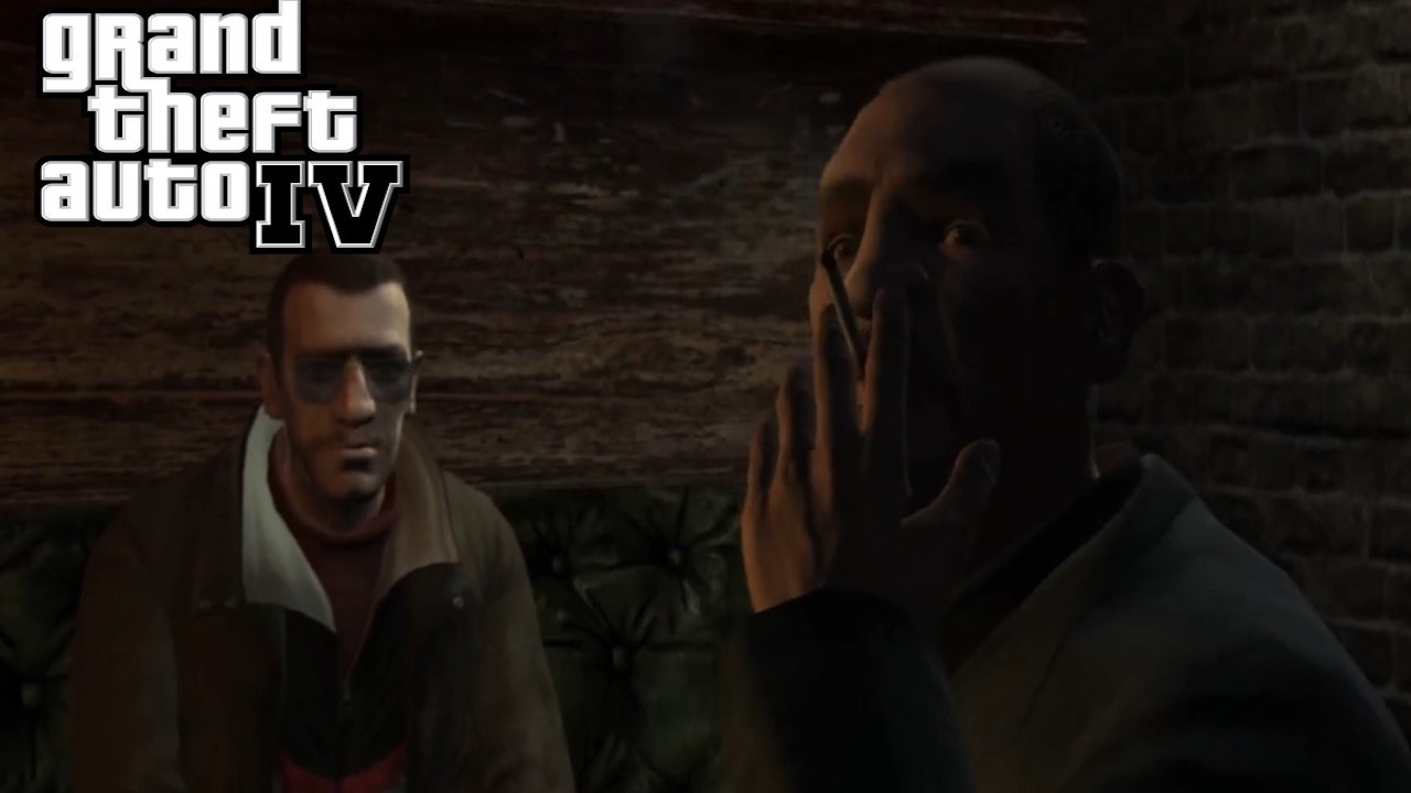 Was heißt nochmal Sportswagon auf Deutsch? - Let´s Play GTA IV #004