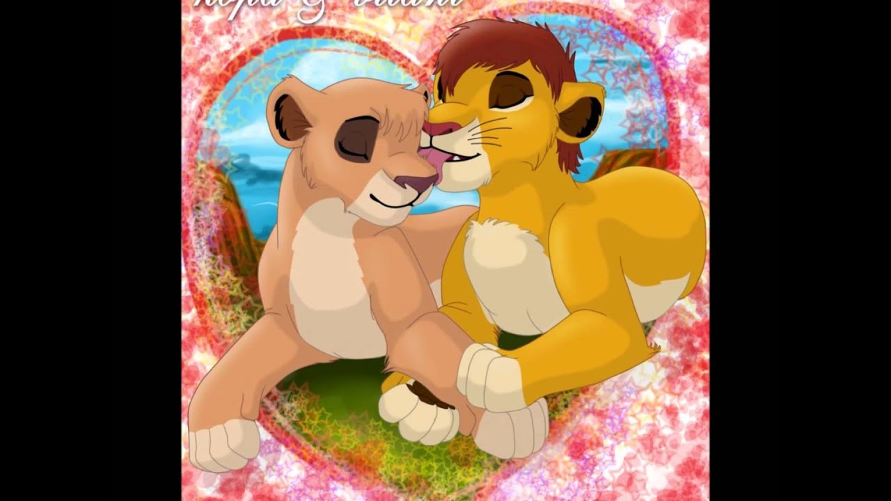 Kopa and Vitani's Love Story