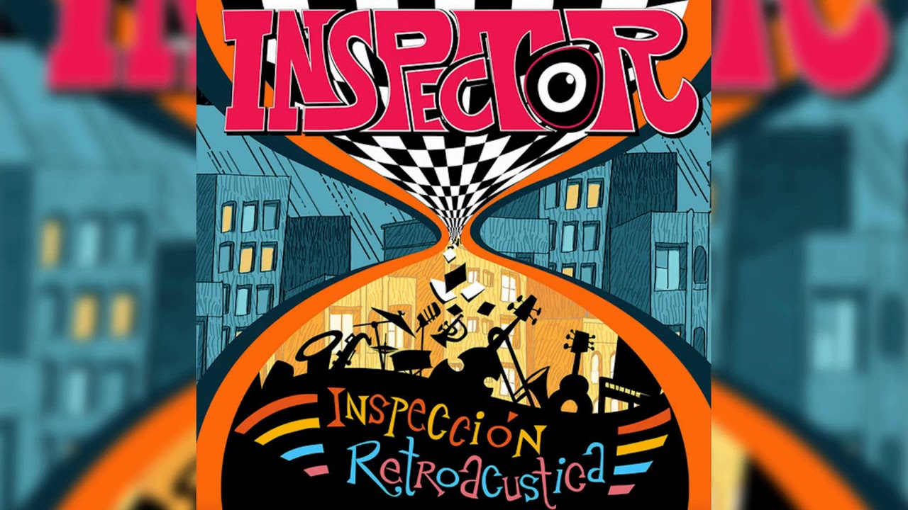 2. Inspector - Inspiracional (Audio Oficial)