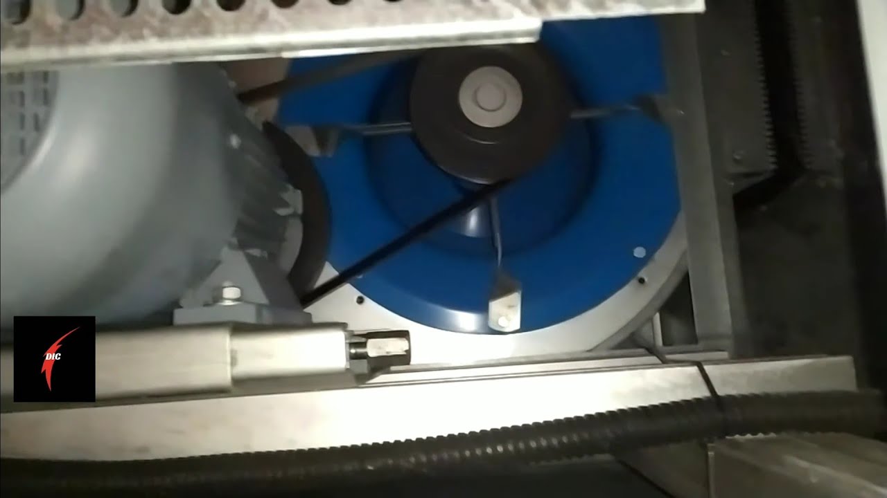 FAHU Servicing (Fresh Air Handing Unit)