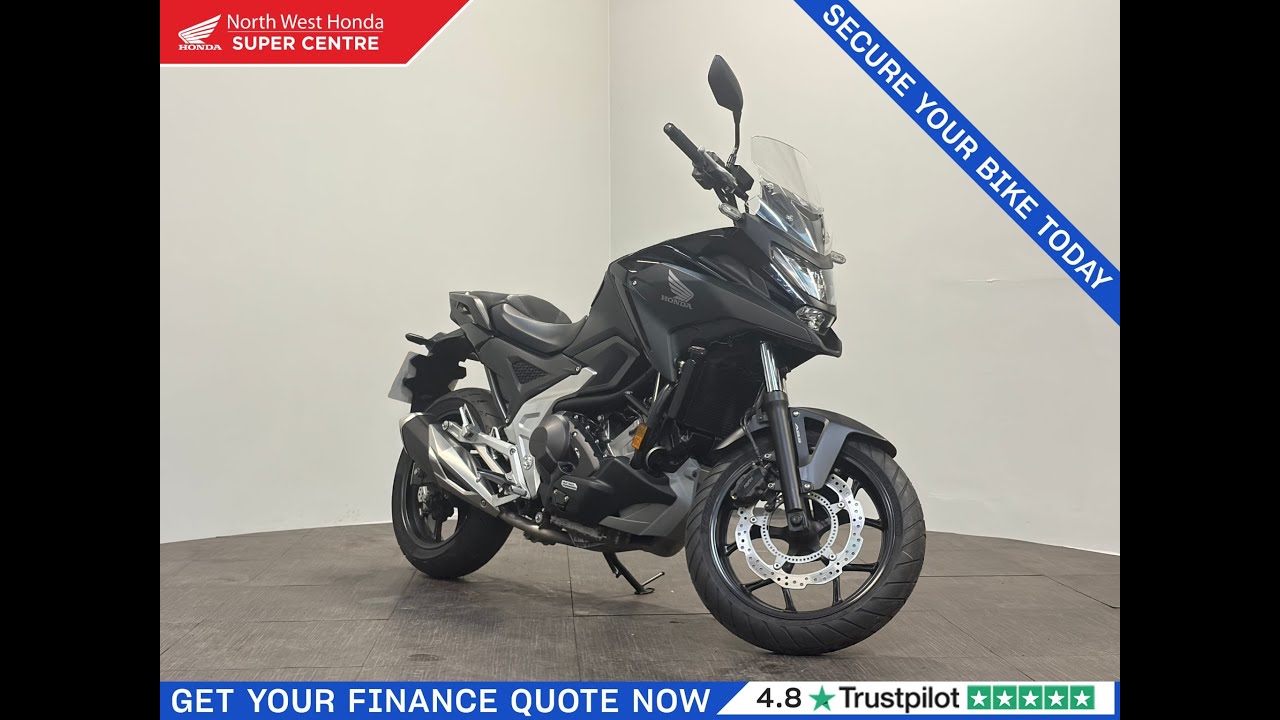 Honda NC750X | Link is in the description below 👇 