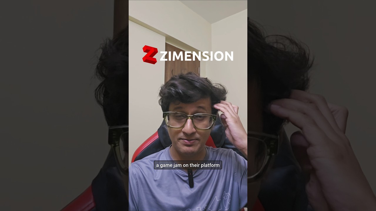 Zimension 3D Game Jam Winners Announced! 🥳