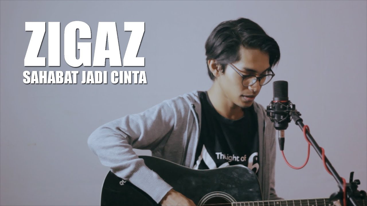 ZIGAZ - SAHABAT JADI CINTA (Cover By Tereza)