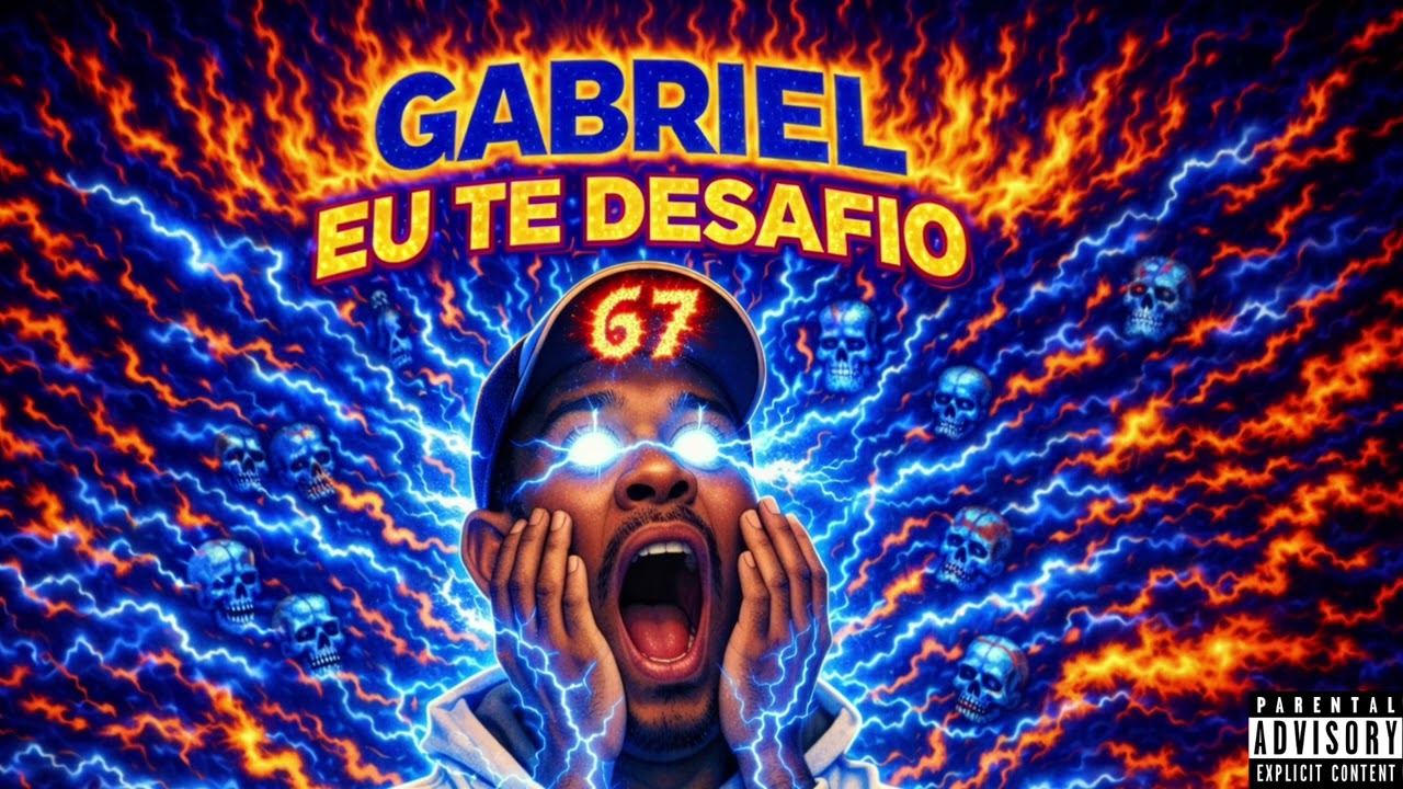 Gabriel Eu Te Desafio