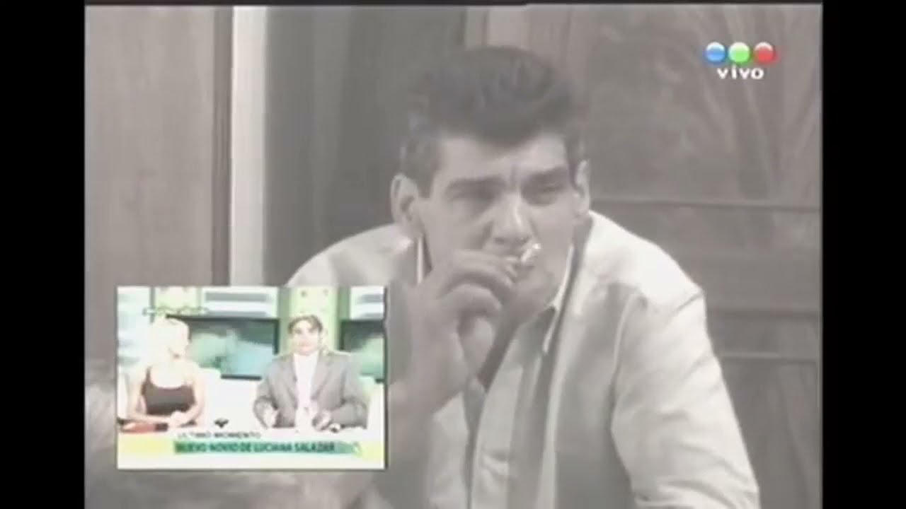 Videomatch - Infraganti 14 - H&eacute;ctor Horacio Walter Acosta (Riego) - Sin interrupciones