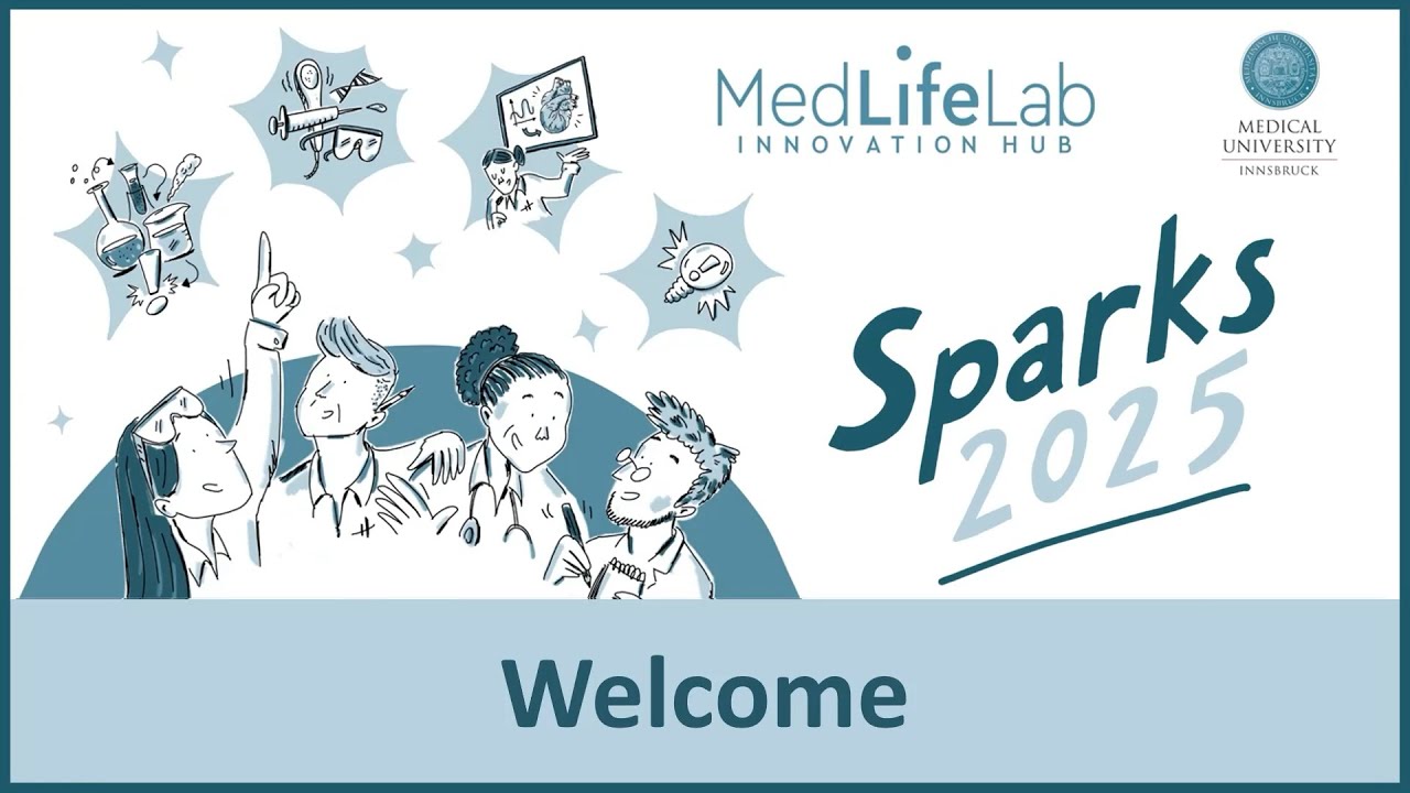 MedLifeLab Sparks 2025