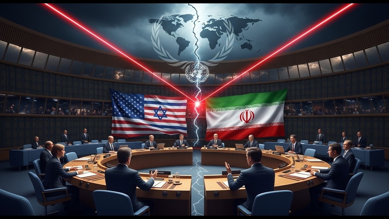 DONALD TRUMP TORD LE DROIT INTERNATIONAL EN TUANT LE GUIDE IRANIEN