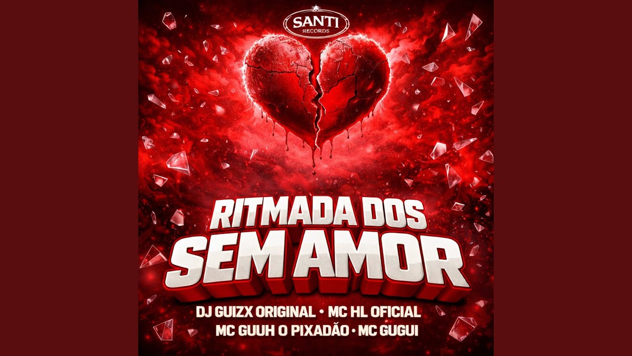 Ritmada dos Sem Amor