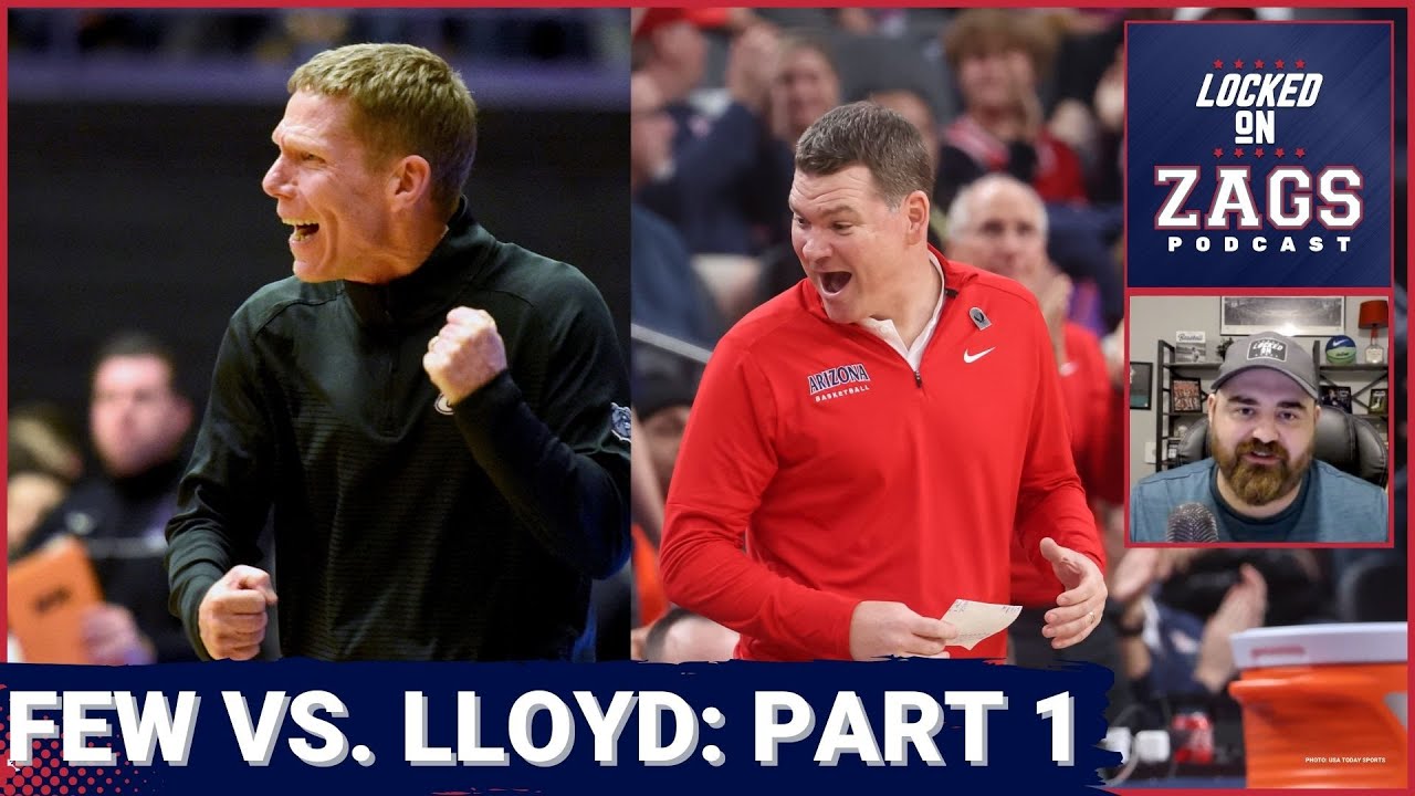 Mark Few vs. Tommy Lloyd in 2024 Battle 4 Atlantis? | Kentucky vs. Gonzaga during WCC slate!