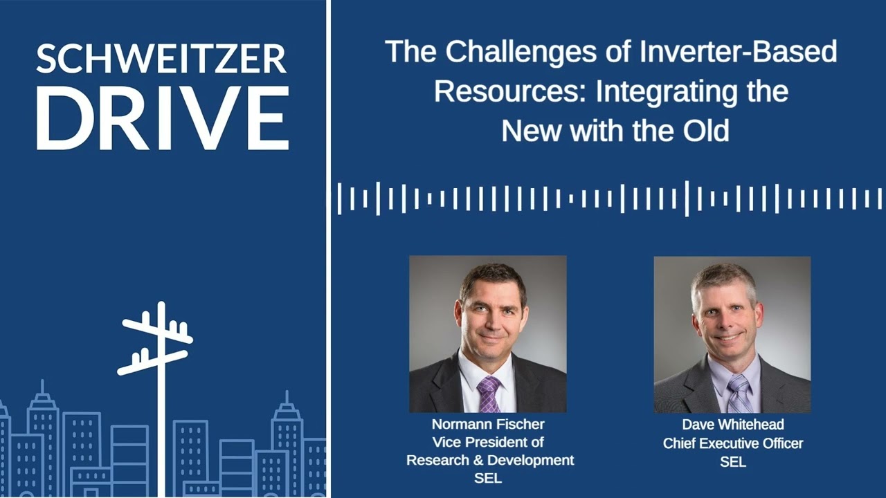 Schweitzer Drive | Episode 47 – Dr. Normann Fischer