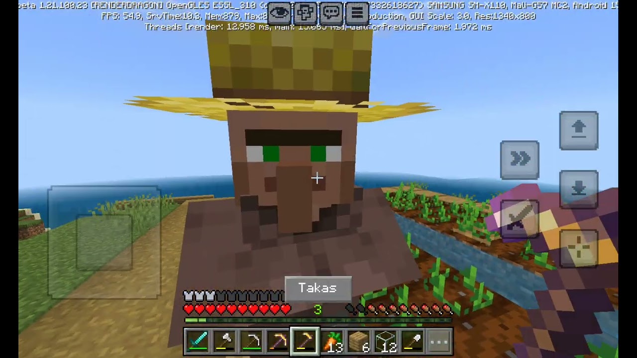 Minecraft Survival bölüm bölüm 2