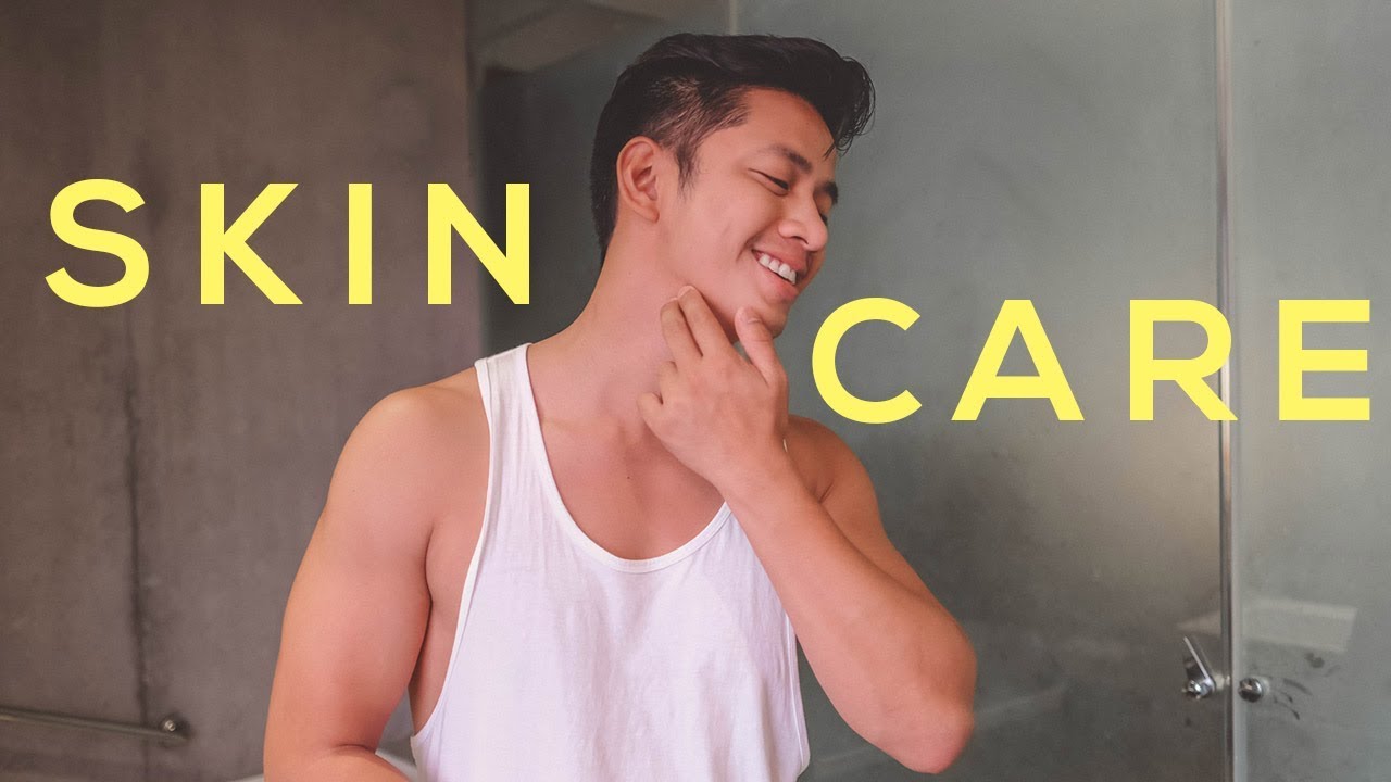 Skincare Routine 2018 | David Guison