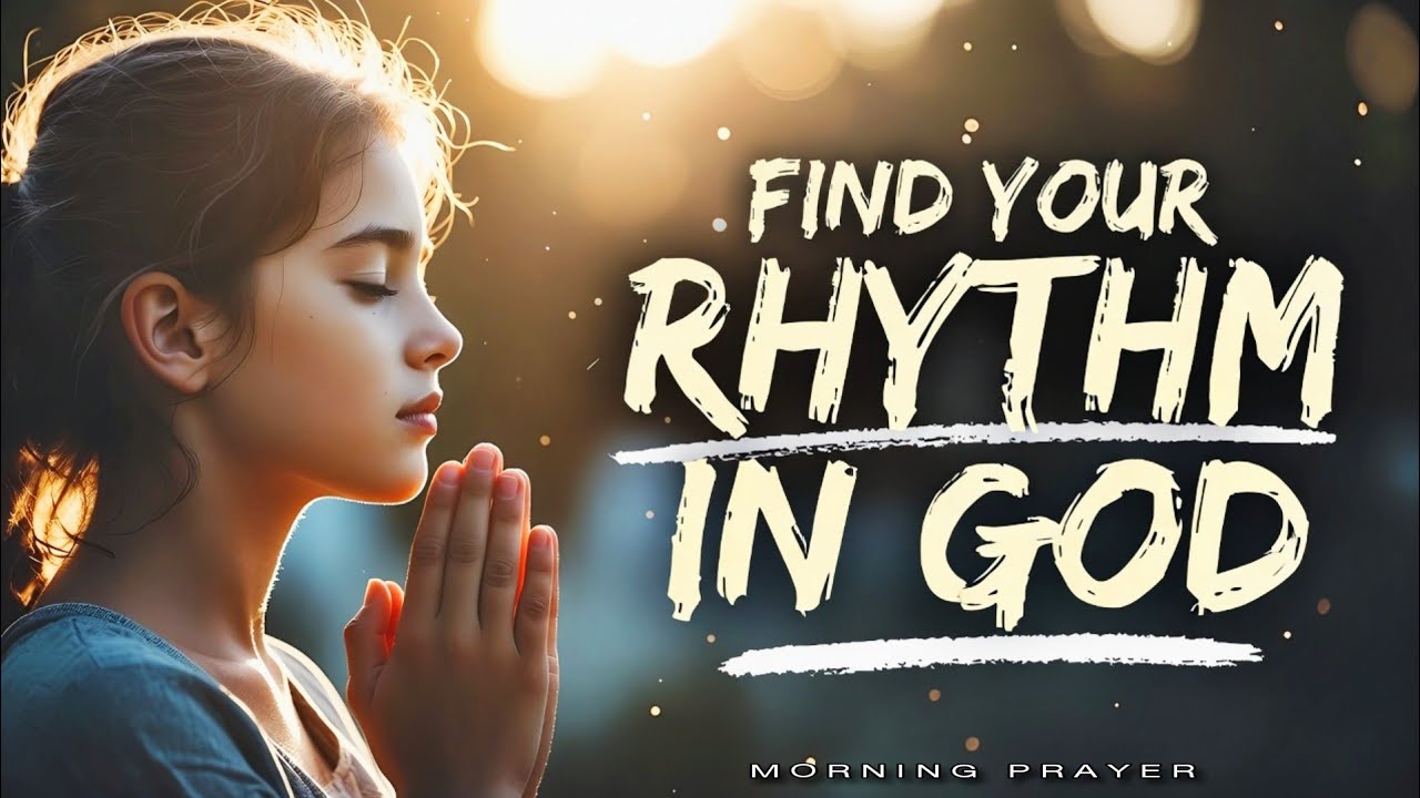 Before You Touch Your Phone, Put God at the Center! | Morning Prayer