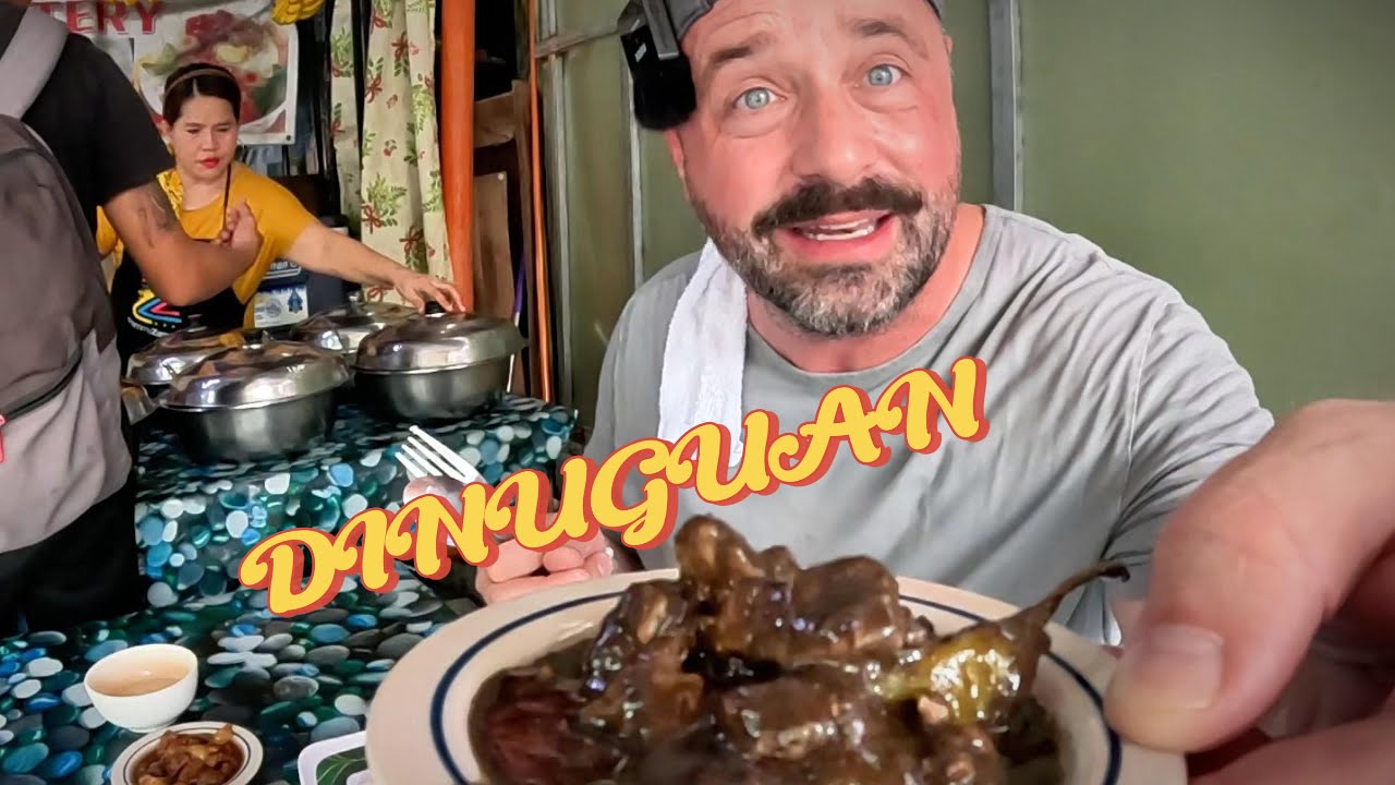 AUTHENTIC KAPAMPANGAN LUNCH AT A LOCAL KARENDERYA!!
