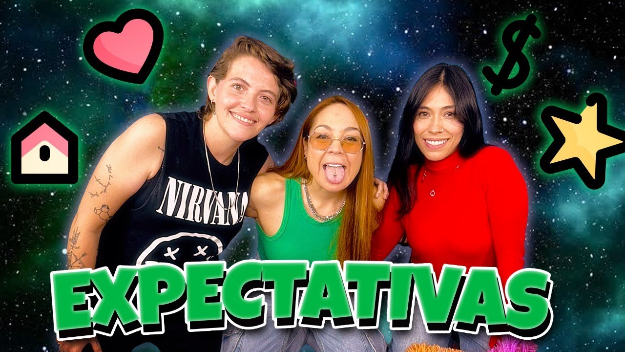 EP.1 I  EXPECTATIVAS Y VERDAD O RETO  I LESBIANON