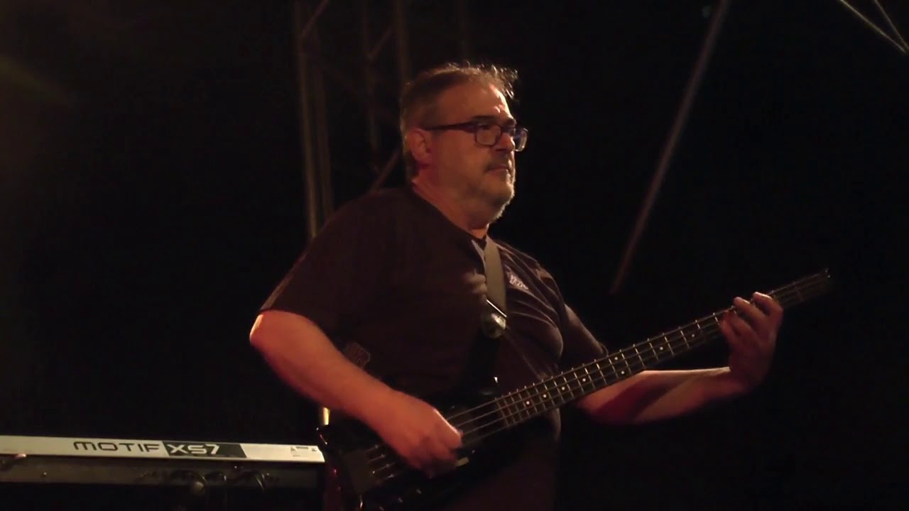 Anyway Genesis Tribute Band - The Return of Giant Hogweed
