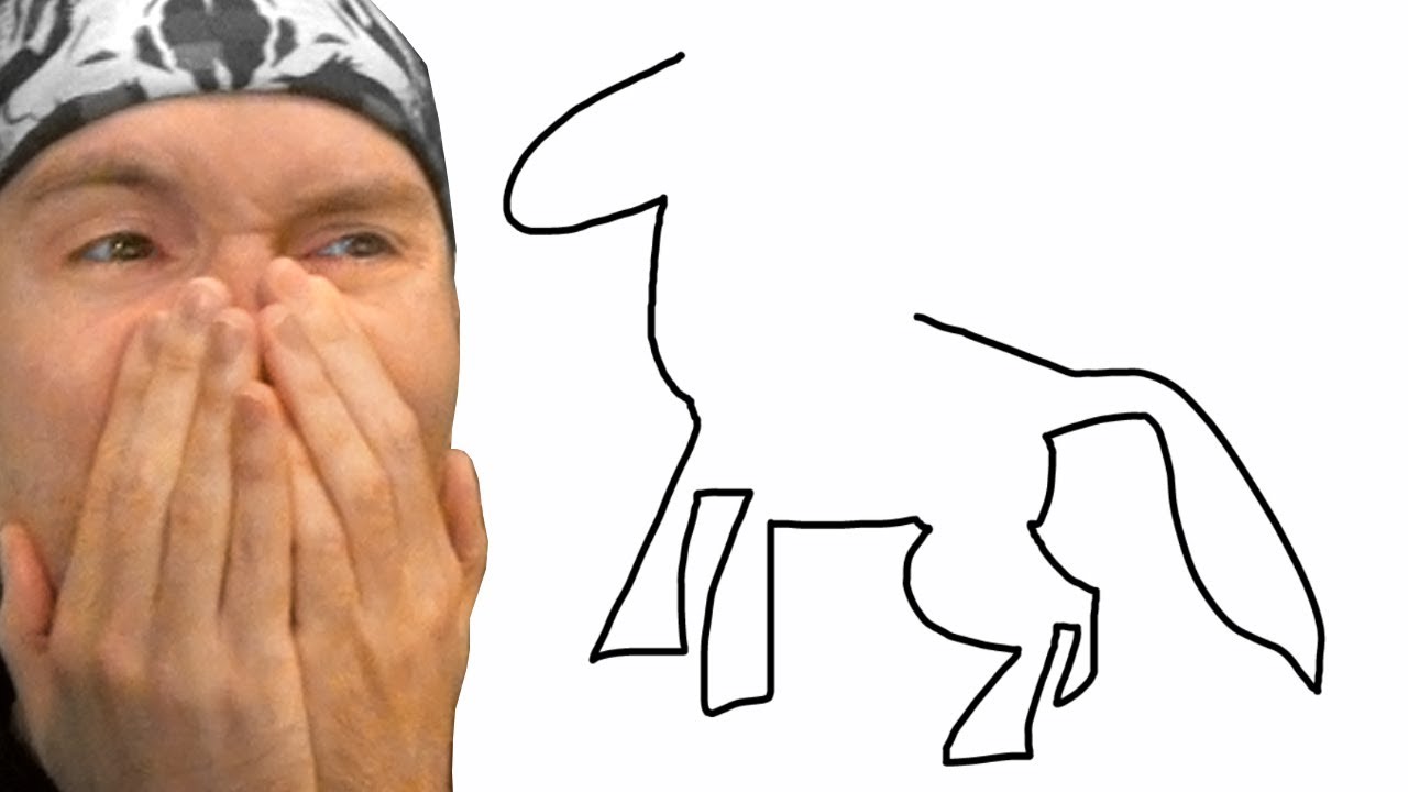 СЛЕПОЙ ХУДОЖНИК! ► Quick, Draw! |21|