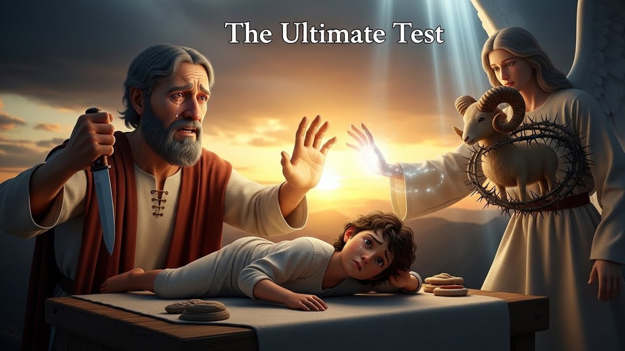 The Ultimate Test 