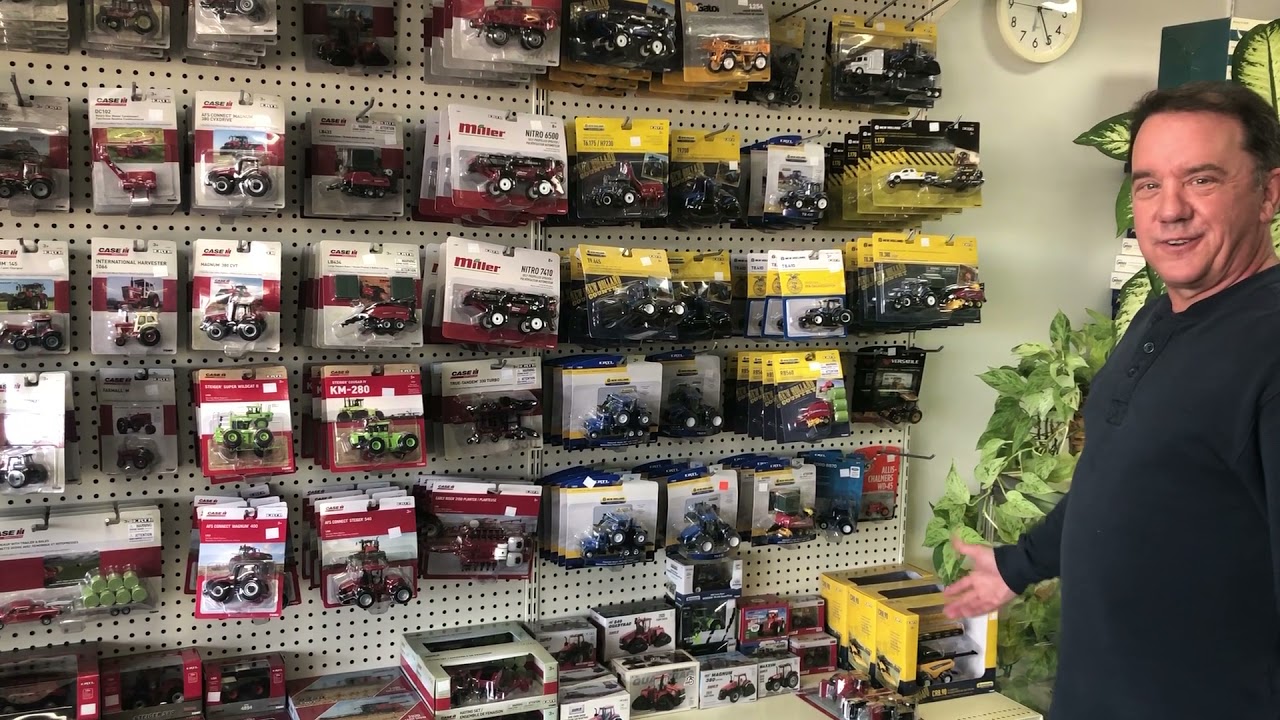 ERTL Farm Toys