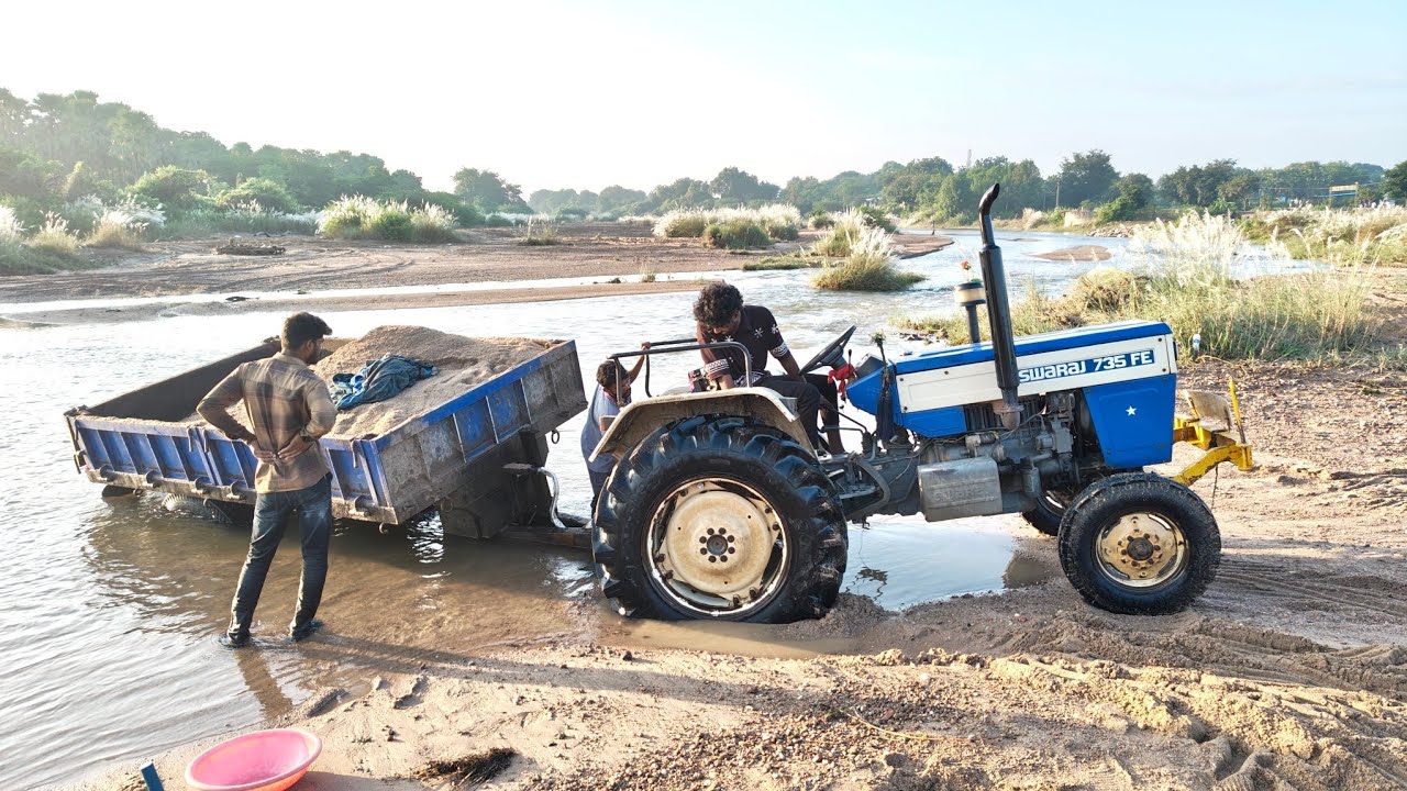 ట్రాక్టర్ మొత్తం ఖరాబ్ అయిపోయింది చూడండి😭🚜😭 జై డ్రైవర్స్ #subscribe #my #channel#tractor#viralvideo