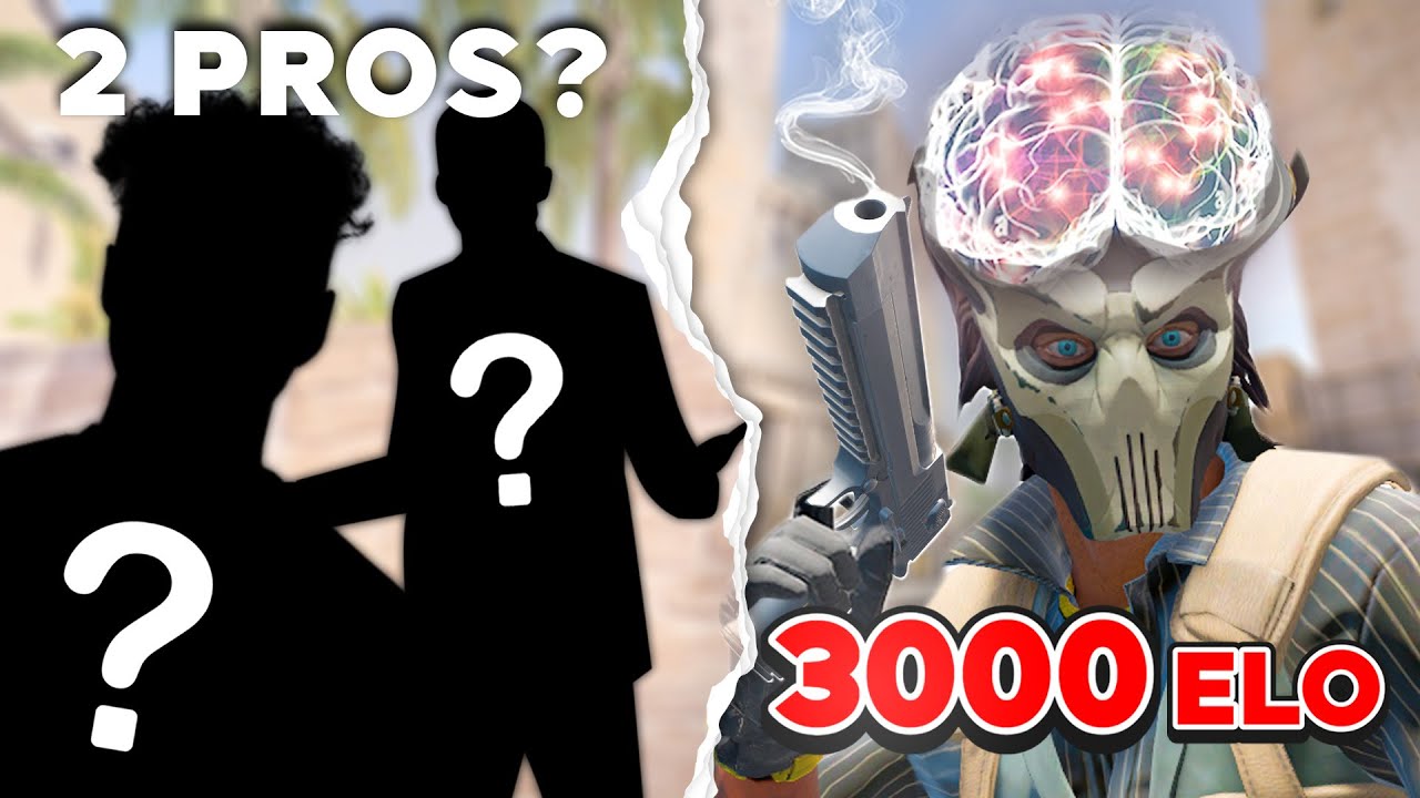 INSIDE THE MIND OF A 3200 ELO VS. 2 PROS
