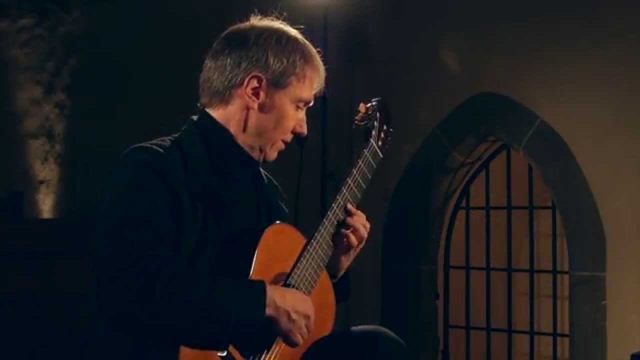 Johannes Monno plays &acute;Collectici intim -V.  La Frisan&ccedil;a&acute; by Vicente Asencio