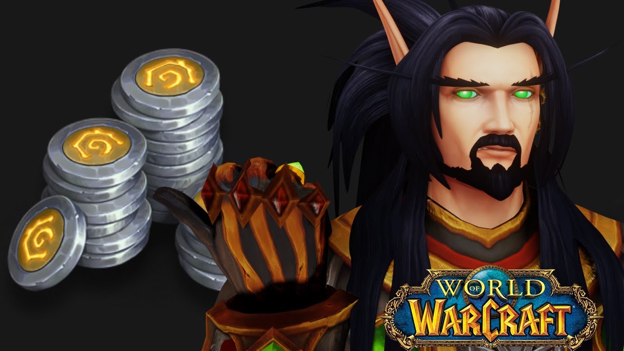 NEUE ECHTGELD SHOP W&Auml;HRUNG f&uuml;r World of Warcraft - Alle Infos & Meinung