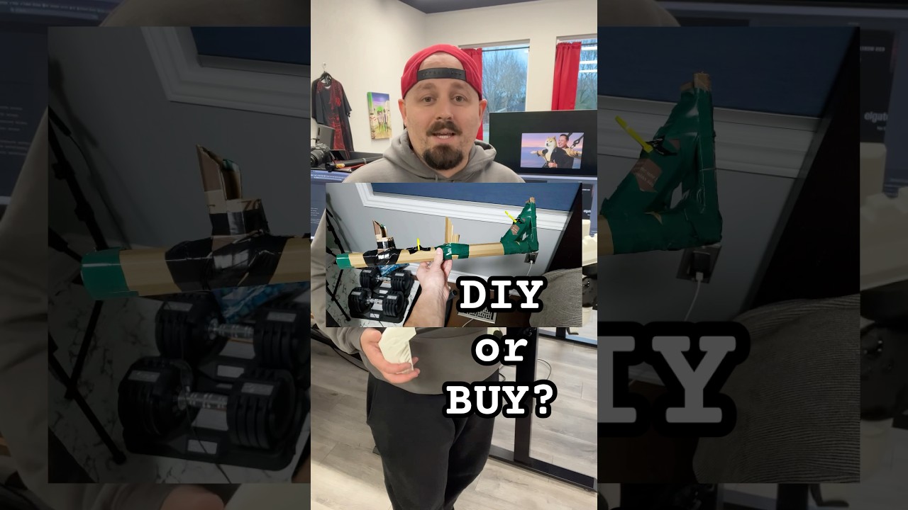 Is DIY better than buying a VR Gun Stock? #vr #gamingcommunity