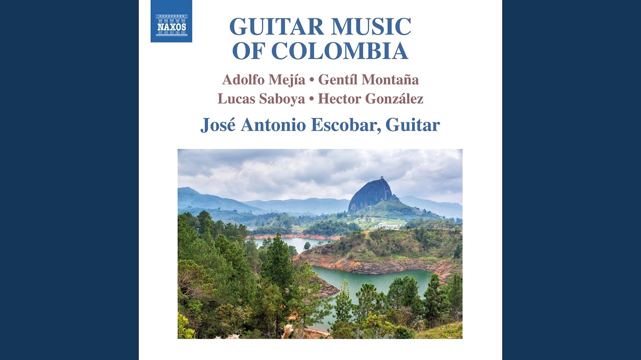 Suite Colombiana No. 2: II. Guabina Viajera