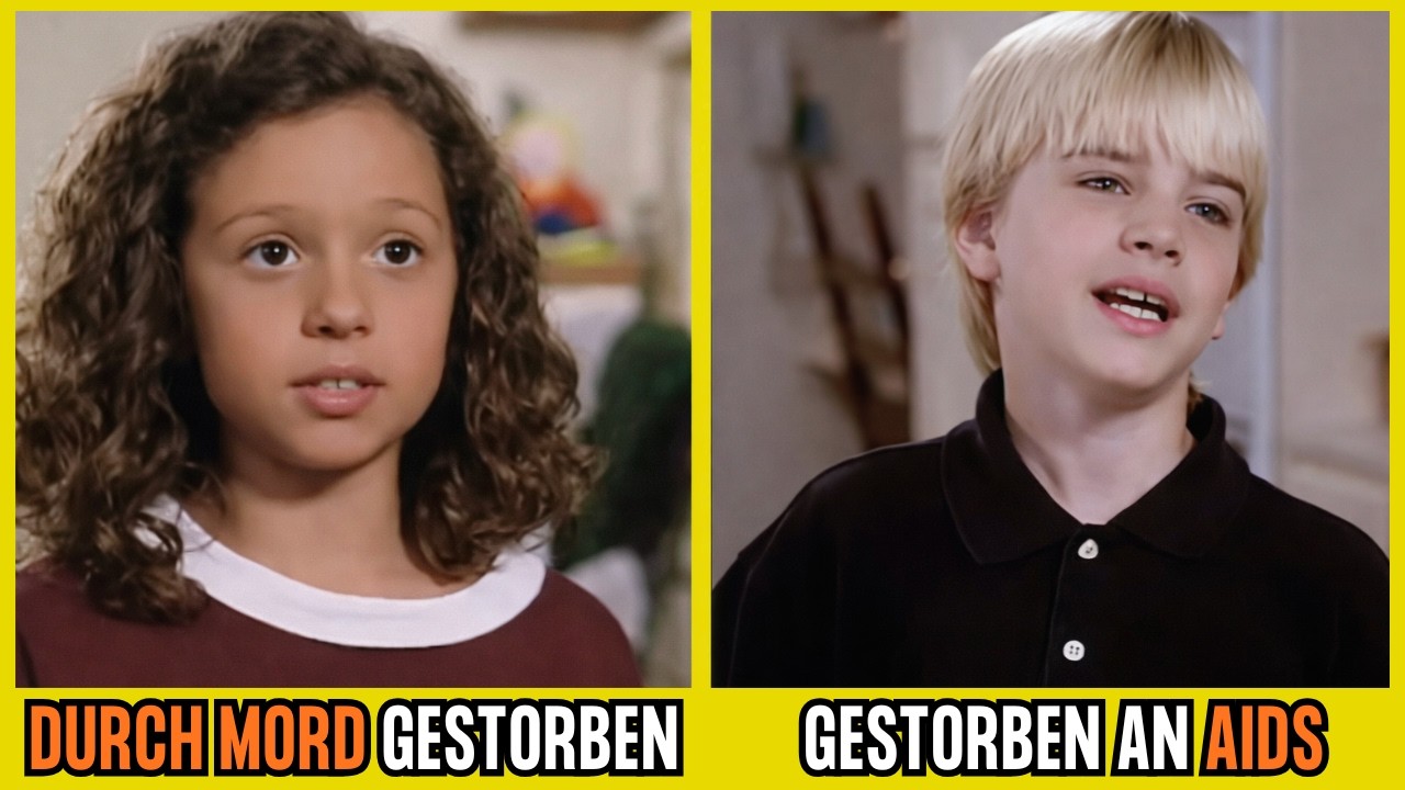Zerstörte Idole: So tragisch erging es den Stars von „Eine himmlische Familie