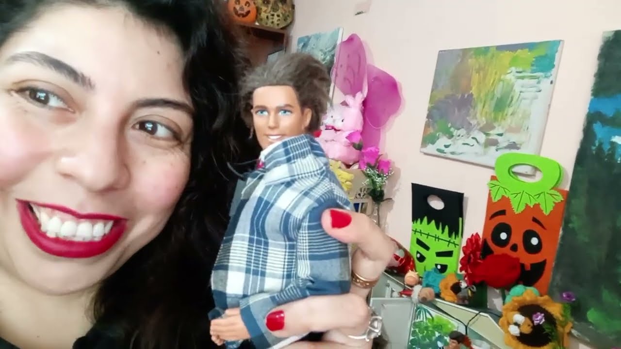 Mi colección de Barbies parte 2 💕🩷 